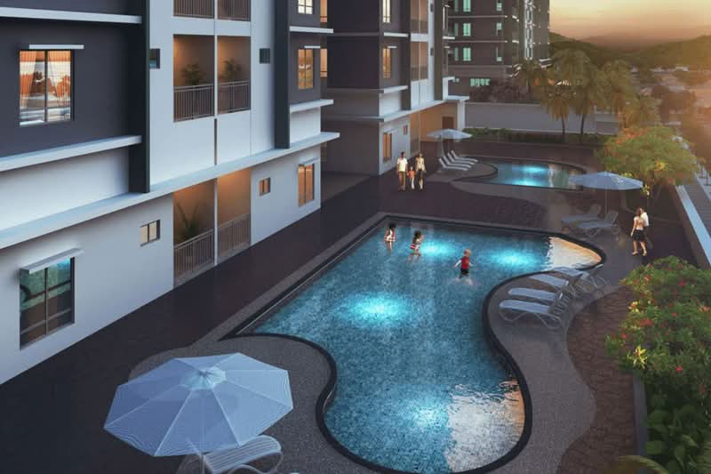 Hon Residensi @ City Garden Commercial Centre - iProperty.com.my