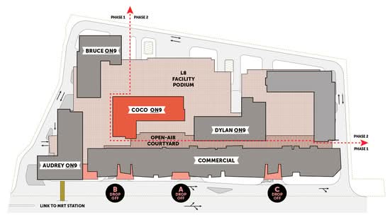 Emerald 9 - Site Plan - iProperty.com.my