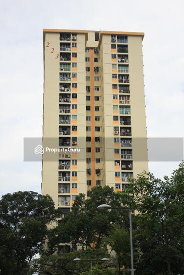 HDB Blocks Picture