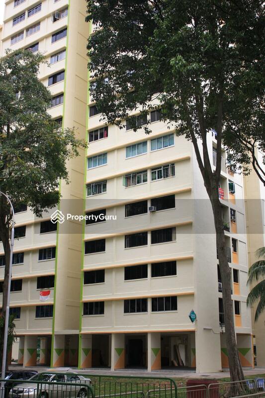 223 Lorong 8 Toa Payoh #0