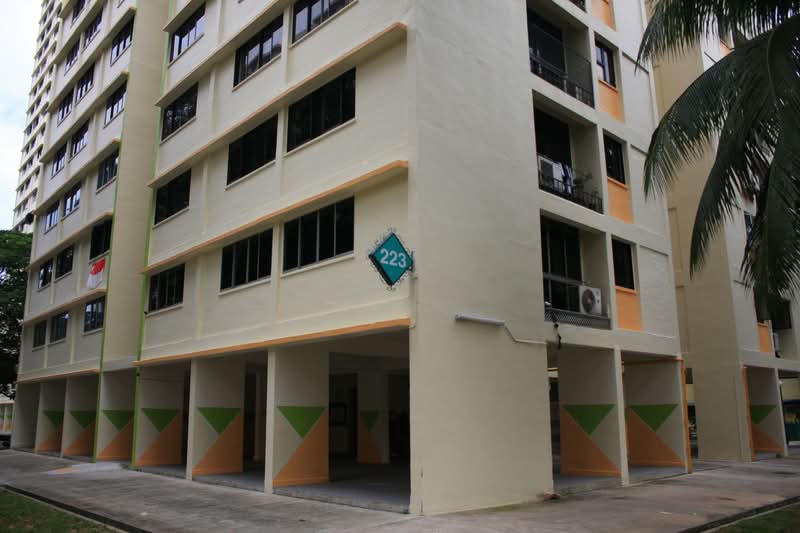 223 Lorong 8 Toa Payoh