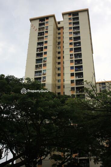 HDB Blocks Picture