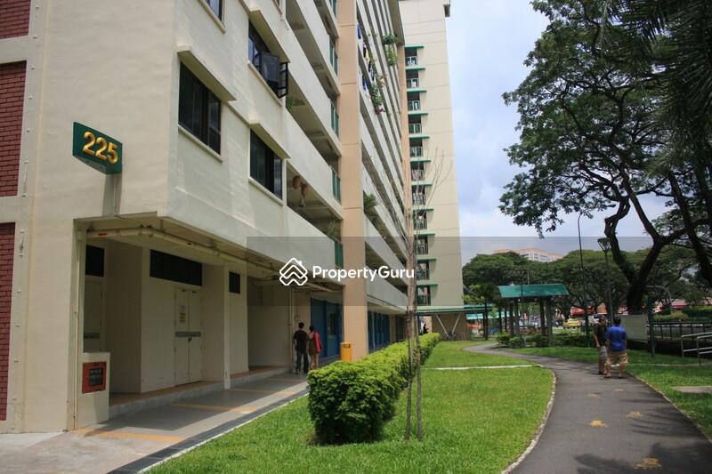 For Rent - 225 Lorong 8 Toa Payoh
