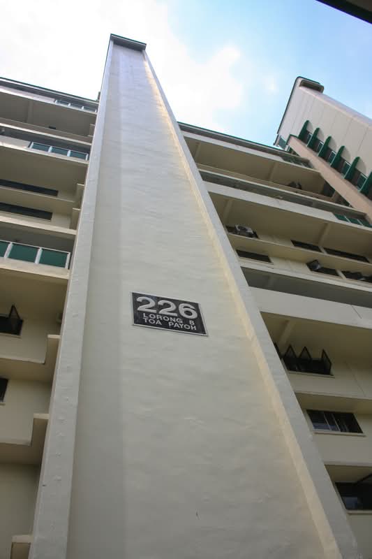 226 Lorong 8 Toa Payoh