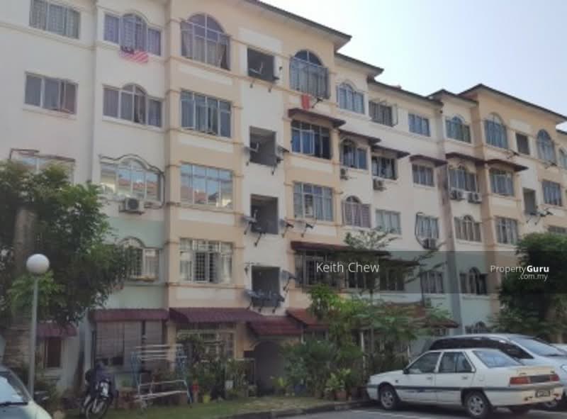 Apartment for Sale at Pangsapuri Waja - Cheong Lee Hong - PropertyGuru.com.my