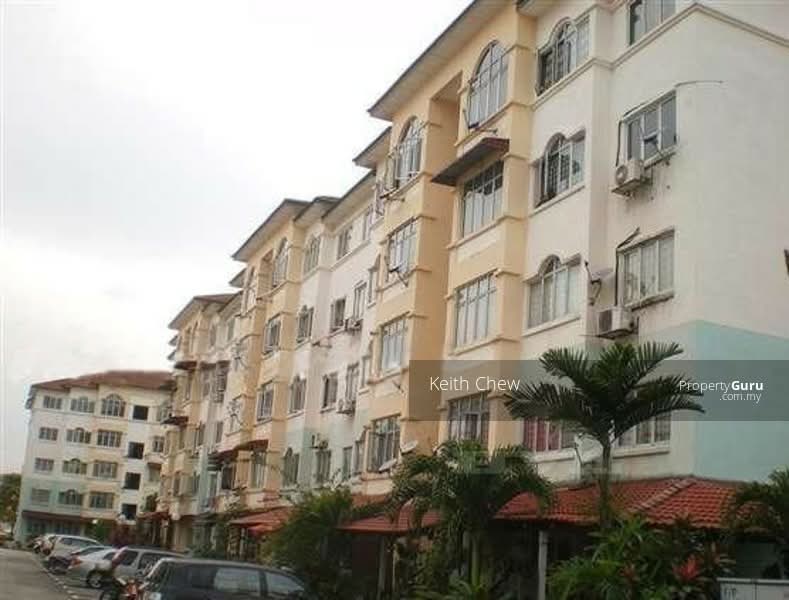 Apartment for Sale at Pangsapuri Waja - Cheong Lee Hong - PropertyGuru.com.my
