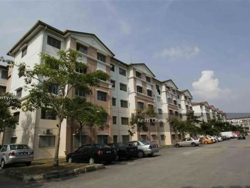 Apartment for Sale at Pangsapuri Waja - Cheong Lee Hong - PropertyGuru.com.my