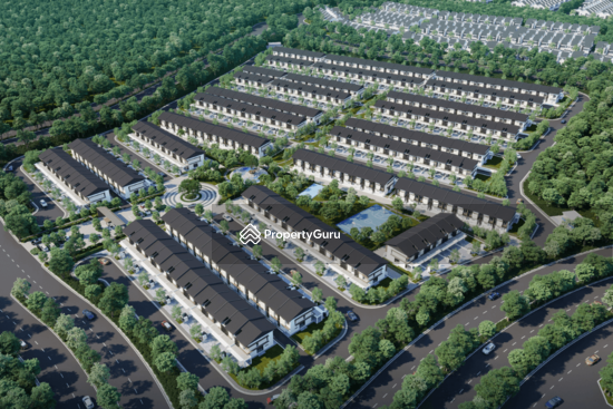 Untuk Dijual - Garland Residence
