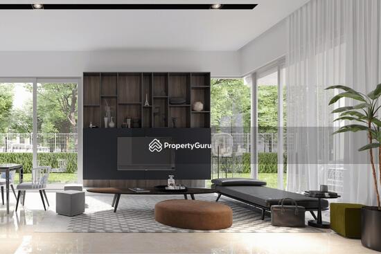 Untuk Dijual - Garland Residence