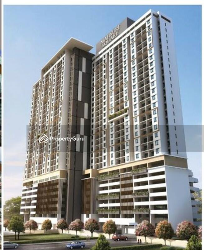 Mahsuri Square (Condominium) for Sale/Rent, 2024