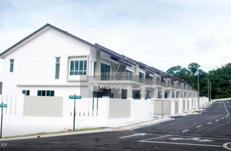 Taman Titi Heights #0