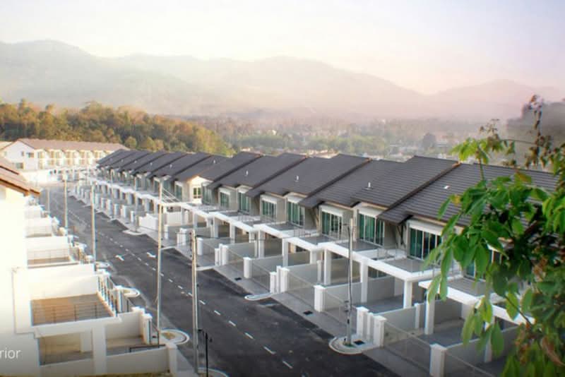 Taman Titi Heights - iProperty.com.my