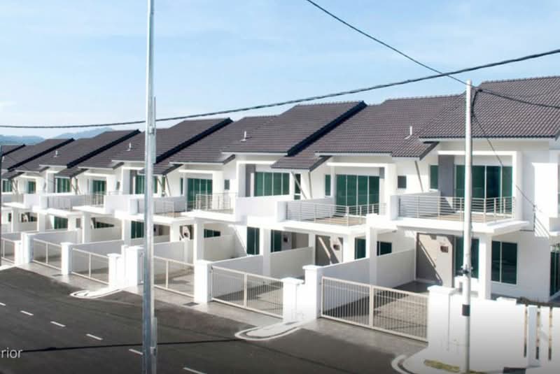 Taman Titi Heights - iProperty.com.my