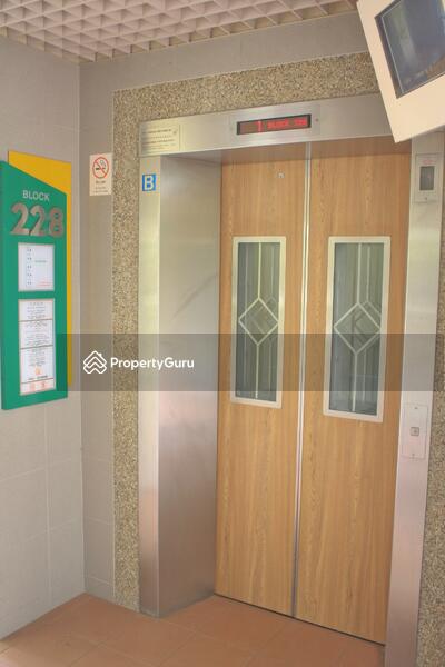For Sale - 228 Lorong 8 Toa Payoh