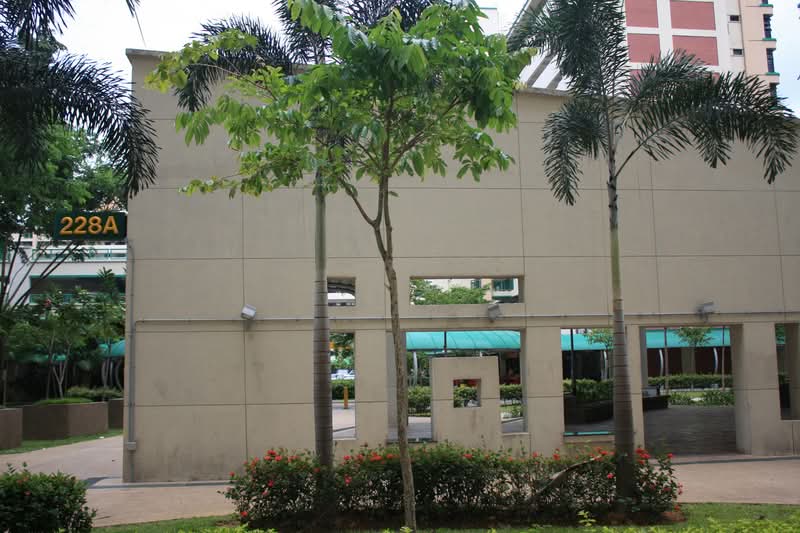 228 Lorong 8 Toa Payoh