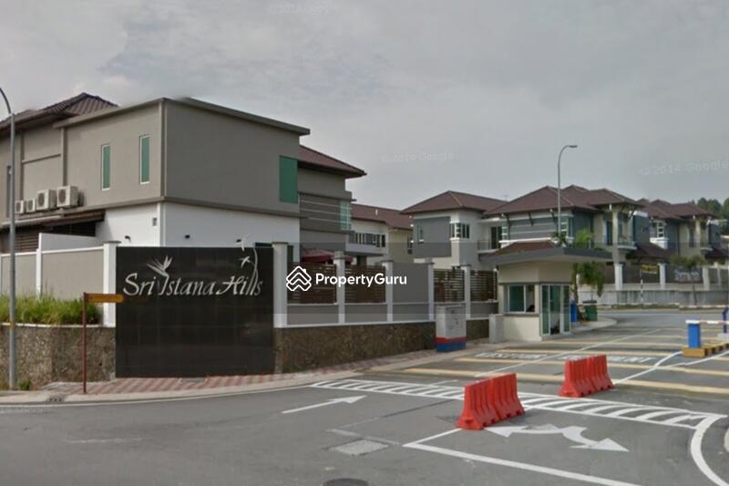 Untuk Dijual - Sri Istana Hills