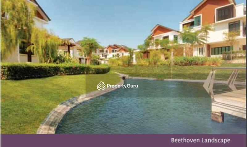 Untuk Disewa - Beethoven, Symphony Hills