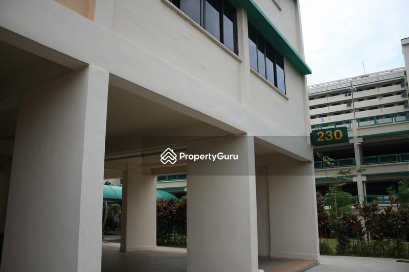 For Rent - 230 Lorong 8 Toa Payoh