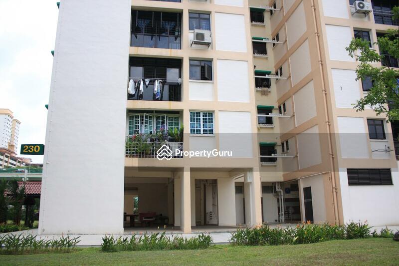 For Rent - 230 Lorong 8 Toa Payoh
