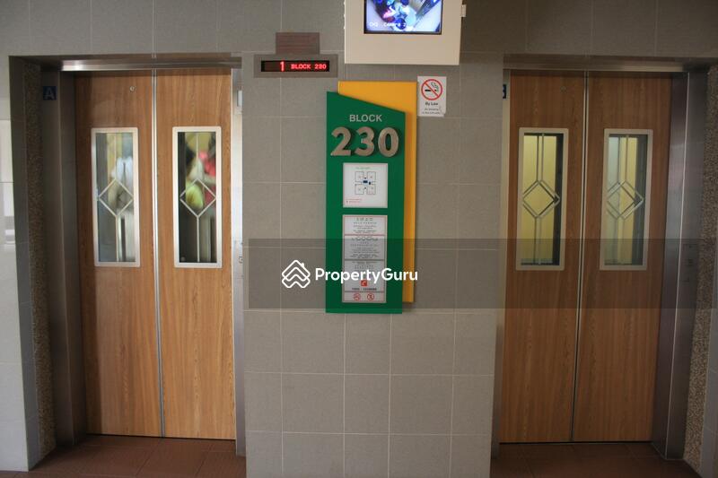 For Rent - 230 Lorong 8 Toa Payoh