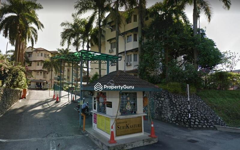 Seri Kasturi Apartment #0