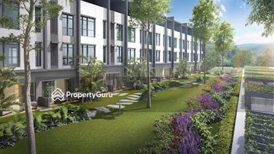 - Affiniti Residences