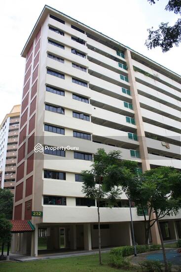 For Rent - 232 Lorong 8 Toa Payoh