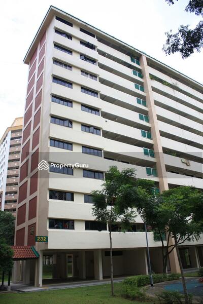 For Sale - 232 Lorong 8 Toa Payoh