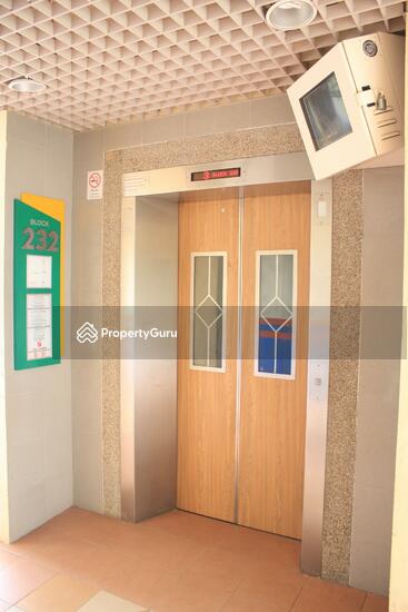 For Rent - 232 Lorong 8 Toa Payoh