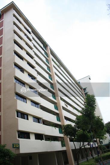 For Rent - 232 Lorong 8 Toa Payoh