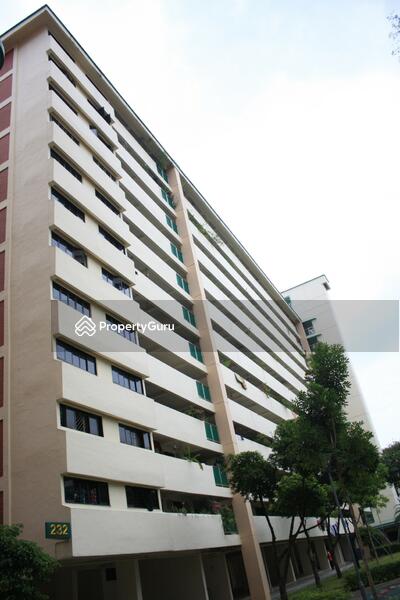 For Sale - 232 Lorong 8 Toa Payoh