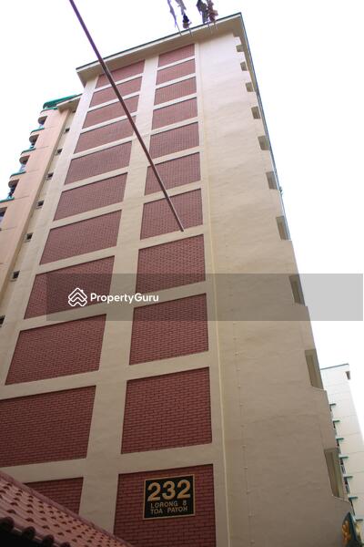 For Sale - 232 Lorong 8 Toa Payoh