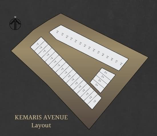 Kemaris Avenue - Site Plan - iProperty.com.my