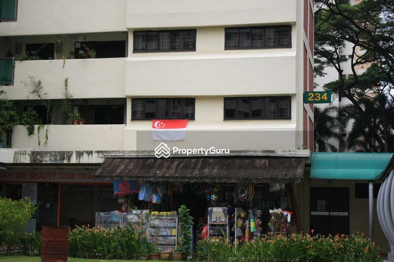 For Sale - 234 Lorong 8 Toa Payoh