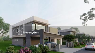 - Utama Park Residence Phase 2A (Detached Type 1)