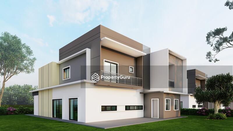 Utama Park Residence Phase 2A (Detached Type 1) #0