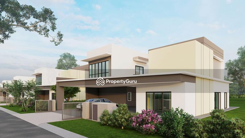 Utama Park Residence Phase 2A (Detached Type 1) #0