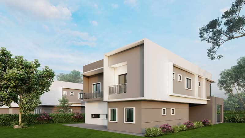 For Sale - Utama Park Residence Phase 2A (Detached Type 1)