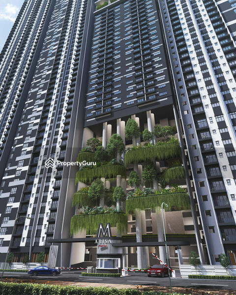 For Rent - M Arisa