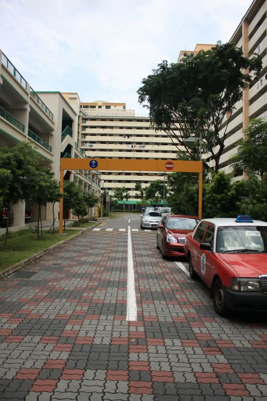 233A Lorong 8 Toa Payoh #0