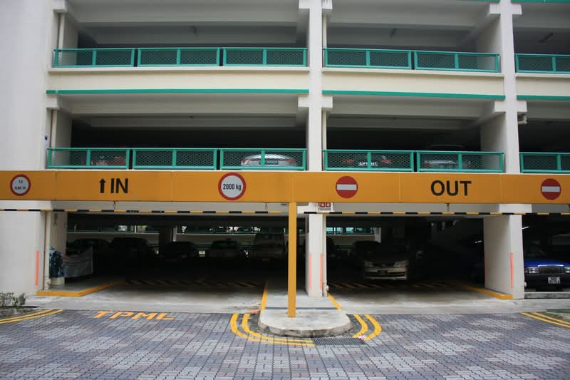 233A Lorong 8 Toa Payoh #0