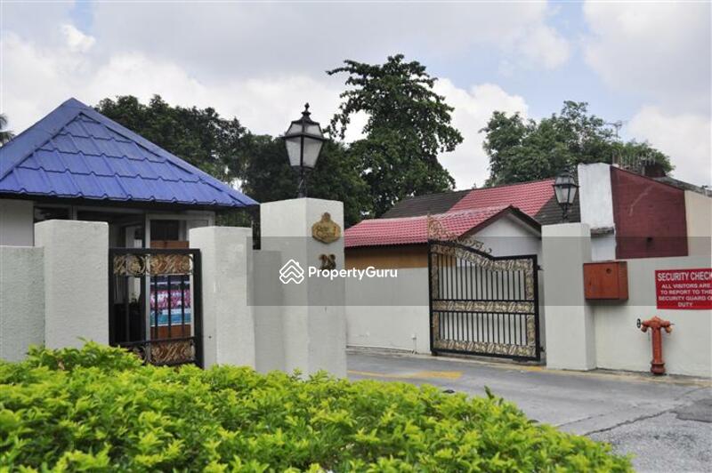Untuk Disewa - University Tower