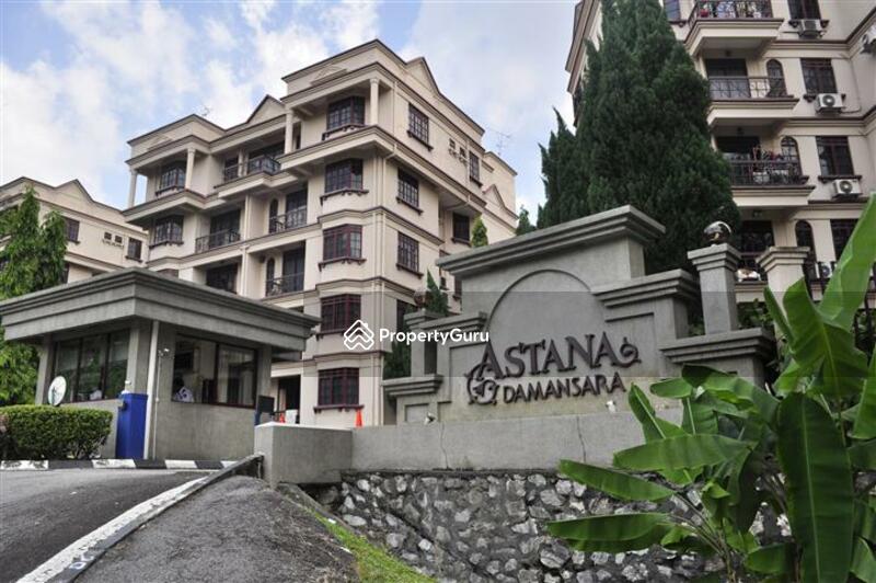 Astana Damansara (Condominium) for Sale/Rent, 2025