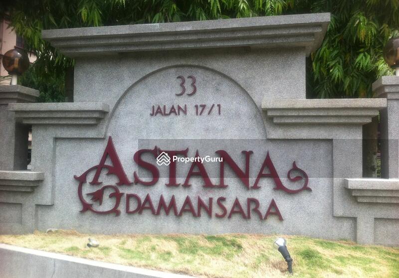 Astana Damansara (Condominium) for Sale/Rent, 2025