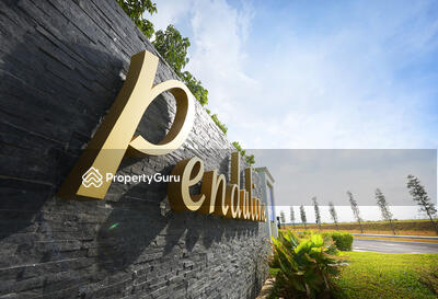 - Penduline @ Bandar Rimbayu