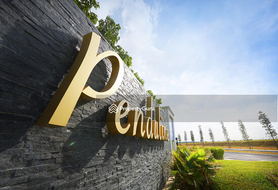 Penduline Residence, Bandar Rimbayu Review