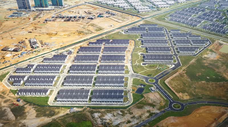 Rumah Teres 2 Tingkat untuk Dijual di Bandar Rimbayu (Telok Panglima Garang) - Firdaus Hamidun - PropertyGuru.com.my