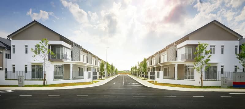 Rumah Teres 2 Tingkat untuk Dijual di Bandar Rimbayu (Telok Panglima Garang) - Firdaus Hamidun - PropertyGuru.com.my