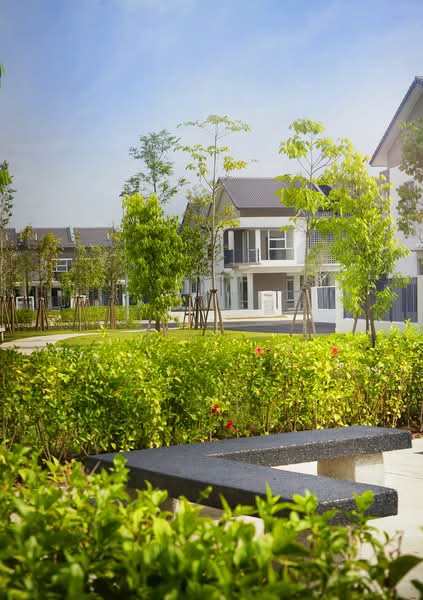 Rumah Teres 2 Tingkat untuk Dijual di Bandar Rimbayu (Telok Panglima Garang) - Firdaus Hamidun - PropertyGuru.com.my