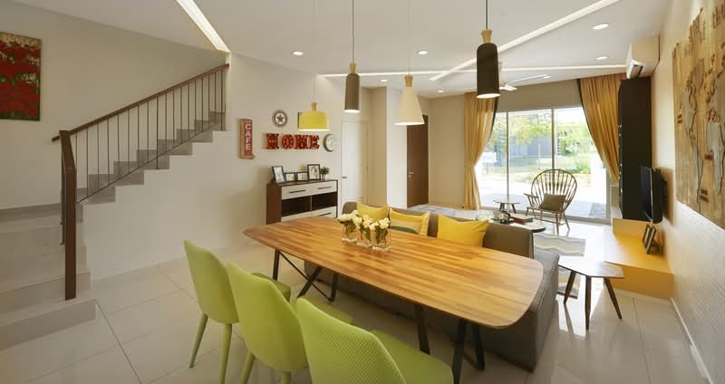 Rumah Teres 2 Tingkat untuk Dijual di Bandar Rimbayu (Telok Panglima Garang) - Firdaus Hamidun - PropertyGuru.com.my